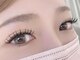 リルバイ(Lilou by)の写真/自まつ毛が少ない、細い、一重、奥二重などお悩みの方必見♪目の形やまつ毛に合わせたデザインをご提案◎