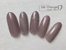 ライフチャージ(LifeCharge)/シンプルネイル