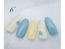 はあとねいる 西永福店/ハンドネイル No.6