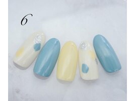 ハンドネイル No.6
