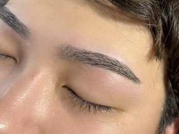 ブラン 梅田茶屋町(Blanc)/メンズアイブロウ/眉毛【梅田】