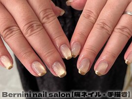 秋葉原ネイル/手描きネイル/銀座