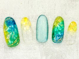 マグネット★シェル★ミラー★