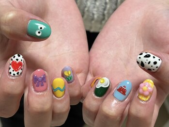 プライベート ネイルサロン シェリル(Cherir)/