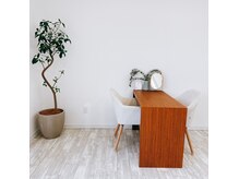 落ち着いたプライベート空間で安心の施術をお受けいただけます☆