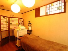 楽茶の雰囲気（アットホームで落ち着く空間であなただけの時間を…♪）