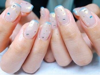 エヌケードット(NK.)/