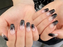 アトリエ ボノ(BONO)/ラメグラデーション