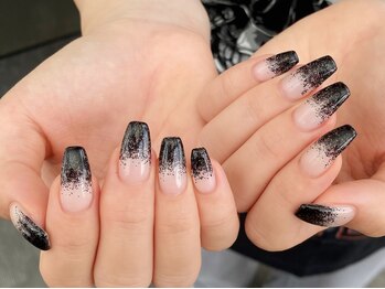 アトリエ ボノ(BONO)/ラメグラデーション