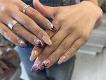 バタフライ 津田沼店(Butterfly)/持ち込みデザイン