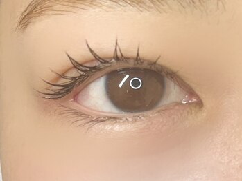 ローランリム(LORAN Lim)/立ち上げカール