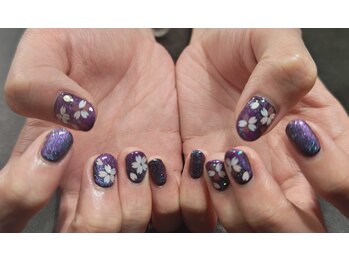 ガシー(GASY)/オーダーネイル