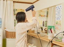 酵素風呂八/14.帰り準備