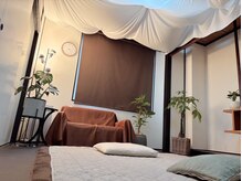 お部屋イメージ：アジアン