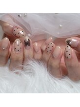 ネイルアトリエ ラテ(nailatelier latte)/design art