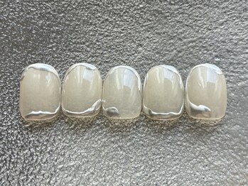 スモーキーネイル(smoky nail)/