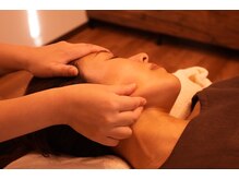 ラシャンスリラ(La chance lilas)の雰囲気（肩こり/首こり/リンパマッサージ/足つぼ/マッサージ/コルギ）