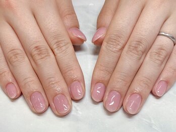 ココ 高畑店(Beautysalon COCO)の写真/選べる豊富なカラー&トレンドデザインで、最先端のアートが楽しめる♪【定額¥4500~/ワンカラー¥4200】