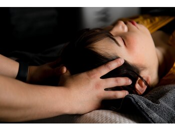 クラフト鍼灸整骨院(CRAFT)/国家資格保持者によるヘッドスパ