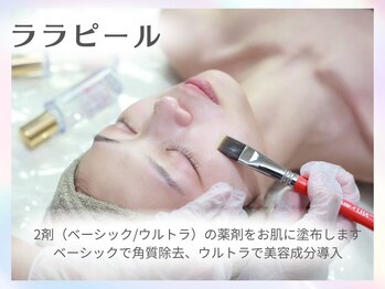ホワイトアクア 成田店(WHITE AQUA)/ララピール/毛穴/成田