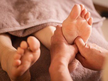 リレア(RELAIR)の写真/マタニティの方も信頼して通える、体に負担をかけないやさしい施術が特徴のサロンです。