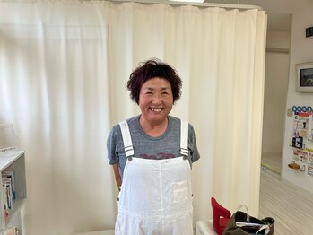 エムズ整体院(m's整体院)/よろこびの声