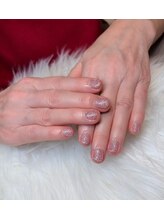 ボーンブライト(BORNBRIGHT)/フラッシュネイル/パラジェル