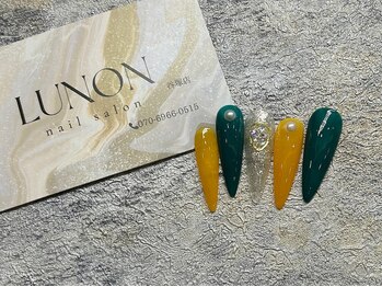 ルノン(Lunon)/ミニョンデザイン