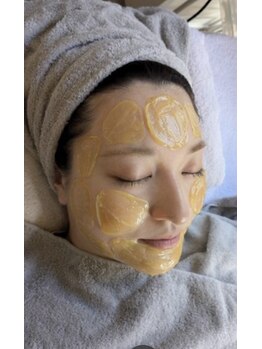 サロン ド モナ(salon de mona)/水光ピールWax