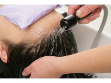 ザソースオブビューティ(The Source of Beauty)/頭寒足熱☆頭皮洗浄で疲労回復！