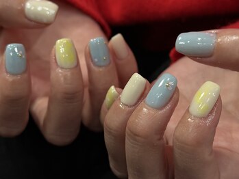 レアース(Lea's)/Jr.ネイリストYumu担当