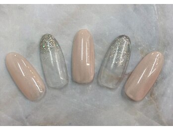 4月定額￥6900→自店オフ込¥3000