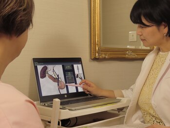 フェルーシュ鍼灸 銀座(Feruche)/メタトロン診断