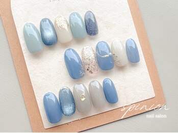 スピニオン(spinion)/定額デザイン