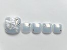 ダブルリボンミラー¥8500