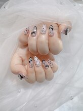 ラビットネイル 大阪なんば店(Rabbit Nail)/