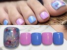 フットジェル/アート2本付3850円