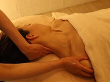 SlowBloom【6月上旬NEW OPEN（予定）】の雰囲気（温かい手で包み込むアロマオイルリンパケア）