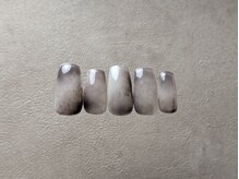 エスキース ネイルスタジオ(esquisse nail studio)/ART DESIGN　パラジェル/ネイル