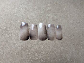 エスキース ネイルスタジオ(esquisse nail studio)/ART DESIGN　パラジェル/ネイル