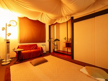 ソラリウム(Solarium)の写真/【3つの異なるコンセプト】周りを気にせずゆったり過ごせるプライベート空間で、極上の癒しタイムを☆