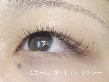 アイラッシュアンドボディケアサロンリタ(Rita)/LEDフラット120本仕上げ