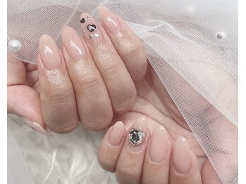 ミヤビ(MIYAVI)の写真/毎月お得にネイルチェンジ♪4週間以内再来店オフ代無料☆
※4週間以上経過の再来店はオフ代1100円頂きます