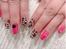 モンビジュー(mon bijou.)の雰囲気（【お客様ネイル】は随時フォトギャラリーに追加しています♪）