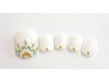 アマービレ(Amabile)/初回他店オフ無料Foot定額￥8500