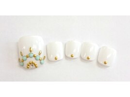 初回他店オフ無料Foot定額￥8500