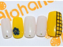 アロハナ(Alohana)/定額デザイン￥8000（初￥6400）