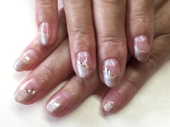 ネイルサロンアンドスクール ミリオン ケイテイ(MILLION KT)/お客様ネイル