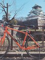 カリタ奈良&nbsp;自転車で運動をすることが好きです☆