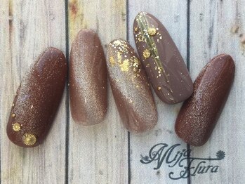 ミハフルーラ 与野(Home Nail Salon Mija Flura)/ ラグジュアリー　Ｉ471Ｌ